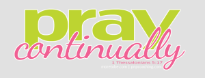 pray_continually